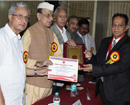 Udupi: National Awards to Prof Dr Radhakrishna S Aithal